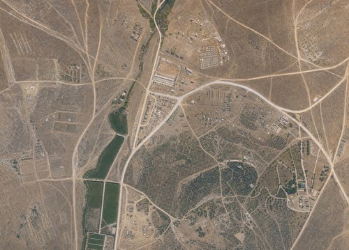 Archive record 724c: Amwas-Latrun and surroundings (in chronological order): south of Latrun