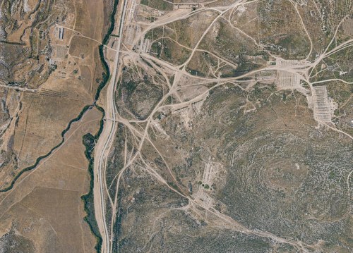 Archive record 724e: Amwas-Latrun and surroundings (in chronological order): south of Latrun