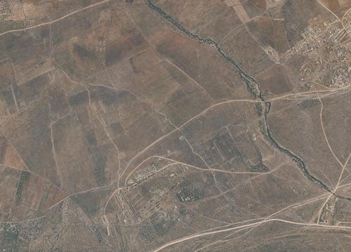 Archive record 724f: Amwas-Latrun and surroundings (in chronological order): south of Latrun