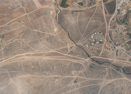 Archive record 724g: Amwas-Latrun and surroundings (in chronological order): south of Latrun