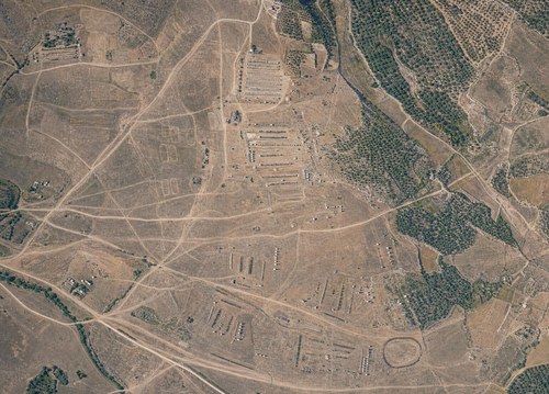 Archive record 724i: Amwas-Latrun and surroundings (in chronological order): south of Latrun
