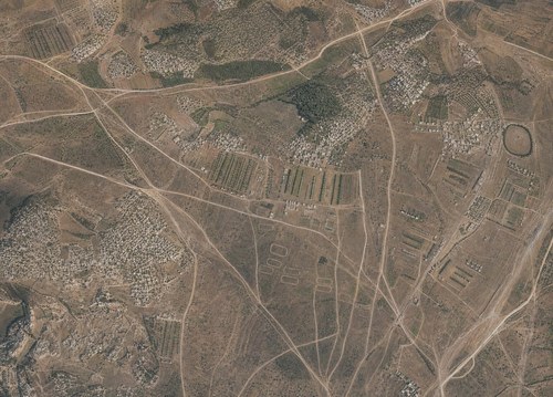 Archive record 724k: Amwas-Latrun and surroundings (in chronological order): south of Latrun