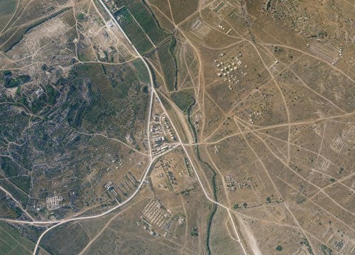 Archive record 724l: Amwas-Latrun and surroundings (in chronological order): south of Latrun