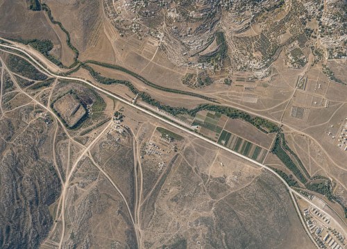 Archive record 724m: Amwas-Latrun and surroundings (in chronological order): south of Latrun
