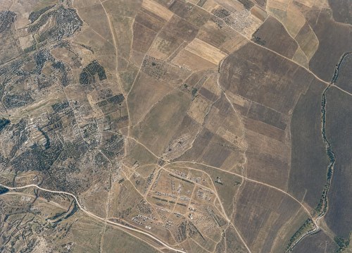 Archive record 724o: Amwas-Latrun and surroundings (in chronological order): south of Latrun