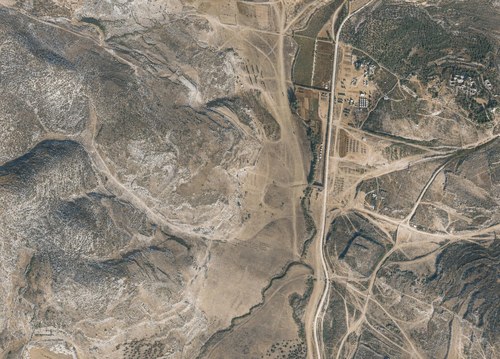 Archive record 724q: Amwas-Latrun and surroundings (in chronological order): south of Latrun