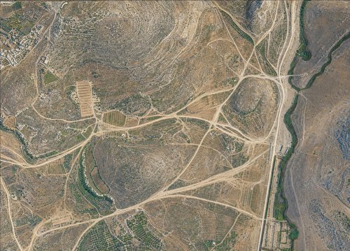 Archive record 724s: Amwas-Latrun and surroundings (in chronological order): south of Latrun