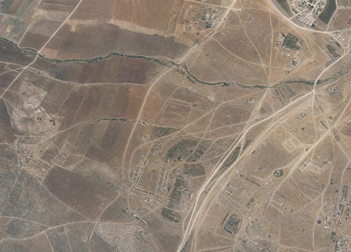 Archive record 724w: Amwas-Latrun and surroundings (in chronological order): south of Latrun