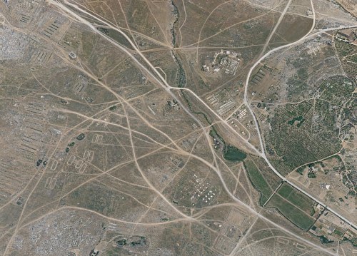 Archive record 724z: Amwas-Latrun and surroundings (in chronological order): south of Latrun