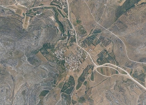 Archive record 728: Amwas-Latrun and surroundings (in chronological order): Amwas and immediate surroundings