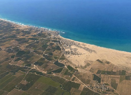 Archive record 85: Jaffa with surroundings