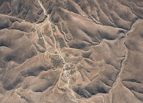 Archive record 859e: el-Azarije, Jericho road, Khan Hatrur, Khan el-Meschrab, Deir el-Kelt, Jebel Karantal, etc.: Khan Hatrur