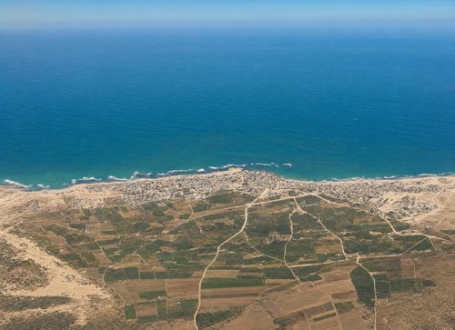 Archive record 85a: Jaffa with surroundings