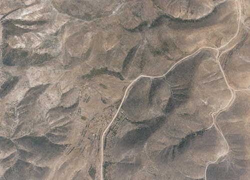 Archive record 864b: el-Azarije, Jericho road, Khan Hatrur, Khan el-Meschrab, Deir el-Kelt, Jebel Karantal, etc.: east of Khan Hatrur, similar to no. 863