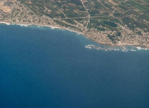 Archive record 86b: Jaffa, old city, southern quarter (vertical photograph)