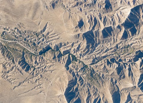 Archive record 889: el-Azarije, Jericho road, Khan Hatrur, Khan el-Meschrab, Deir el-Kelt, Jebel Karantal, etc.: north of Nebi Musa with Wadi Ektef