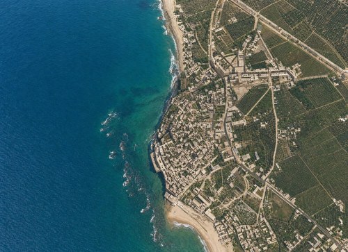 Archive record 89: Jaffa, central city