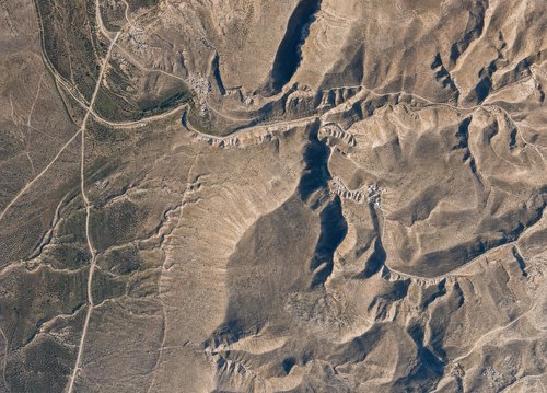 Archive record 891: el-Azarije, Jericho road, Khan Hatrur, Khan el-Meschrab, Deir el-Kelt, Jebel Karantal, etc.: northwest of Nebi Musa
