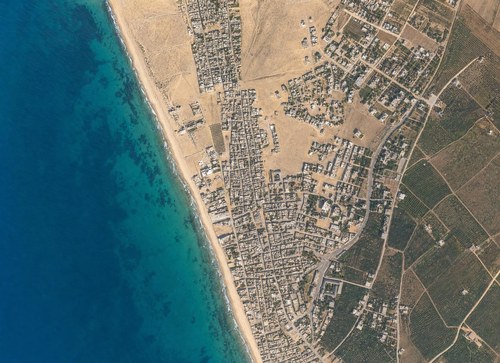 Archive record 90: Jaffa, northern part, Jewish colony Tel Awiw
