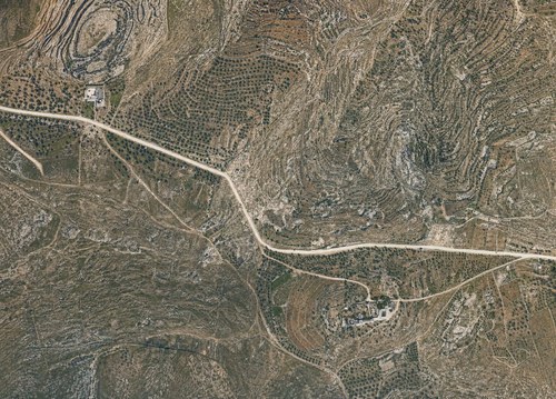 Archive record 911: Bethlehem road and surroundings of Mar Eljas and Tantur