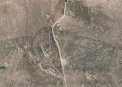 Archive record 912: Tantur, Bethlehem road, western slope of Wadi ed-Daschisch, similar to no. 911