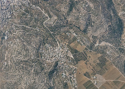 Archive record 917: Bet-Sahur and surroundings as far as Bethlehem, Shepherds' Field