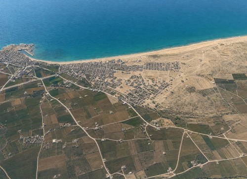 Archive record 92: Jaffa with northeastern surroundings