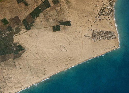 Archive record 92c: Jaffa with northeastern surroundings