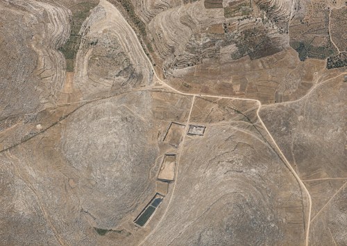 Archive record 930a: Solomon's Pools and immediate surroundings