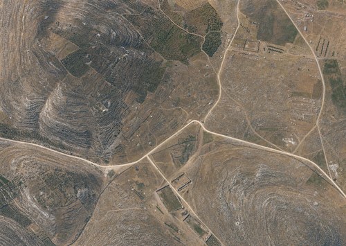 Archive record 930b: Solomon's Pools and immediate surroundings