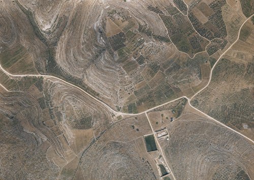 Archive record 930c: Solomon's Pools and immediate surroundings