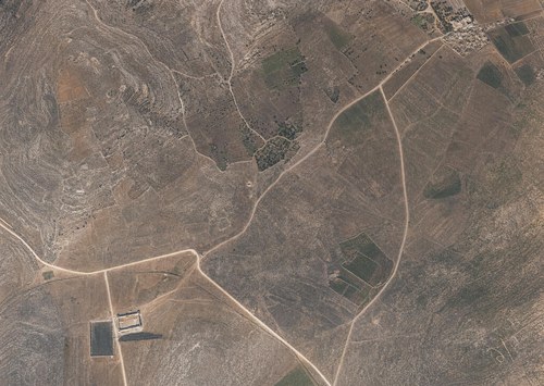 Archive record 930d: Solomon's Pools and immediate surroundings