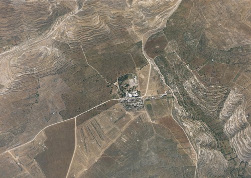 Archive record 931: el-Chadr and surroundings