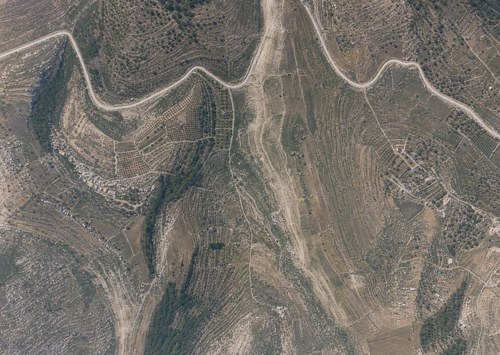 Archive record 934: Windungen the Hebron road south of den Solomon's Pools, 2 km southward