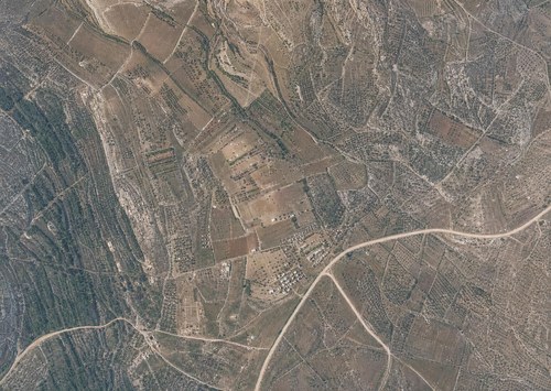 Archive record 943: Northeast of Khirbet Bet Schaar, southwestern continuation of no. 942
