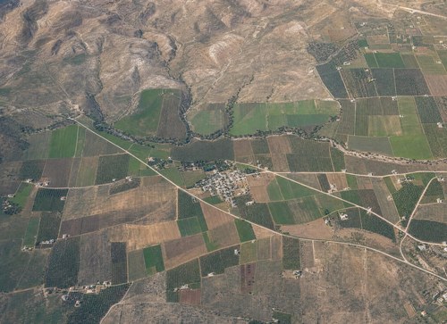 Archive record 95: German colony Sarona, 1 km east of Jaffa