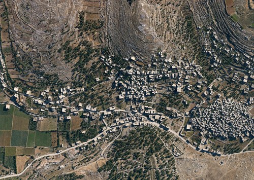 Archive record 965: Hebron: partial view, northern and central part of the city