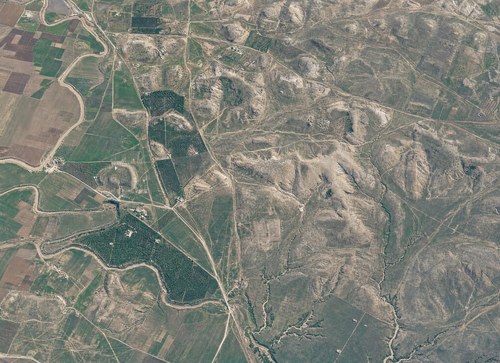 Archive record 98: Northeast of Sarona