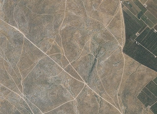 Archive record 99b: Southeast of Sarona