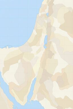  A lightly tiled map where the land is divided into flowing but very low-contrast geometric zones — rivers and coasts respected, but everything designed on an invisible grid for easy snapping of future data points.