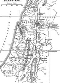 Monochrome printed atlas style with flat white land and water, black typography, graticule lines, river work, regional boundaries, and dense manual hachured relief.