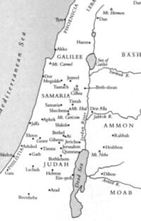 Monochrome atlas style with white land, gray water bodies, black hydrography and coastline, black point symbols, and serif labeling throughout.