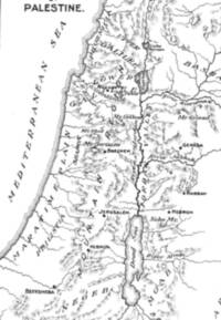 Monochrome flat map with manual hachured relief, white land and water surfaces, and dark gray to black printing for labels, shorelines, rivers, boundaries, and city point symbols.