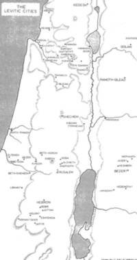 Monochrome flat map with white land, dark gray-black typography and boundary work, patterned water line fill, and dotted manual relief hachures.