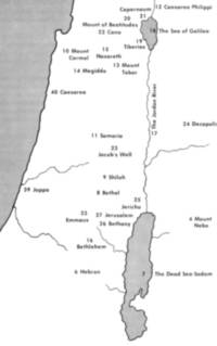 Monochrome flat map with dark sans-serif numbered labels, white land, gray water, and thin dark hydrographic/coastal outlines.