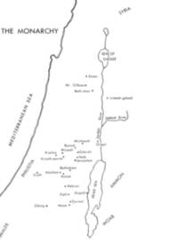 Monochrome hand-drawn atlas map with white background, dark linework, irregular coast and water outlines, and hand-lettered labels.