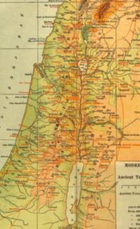 Reference image for History of the Hebrew Commonwealth, Scribner, 1920