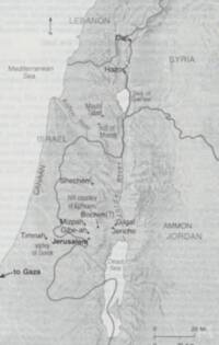 Monochrome grayscale atlas map with sans-serif labeling, light unprinted water areas, gray outlines, and manual shaded-relief texture across the land.