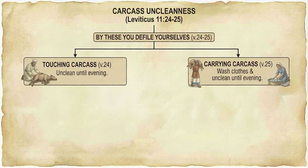 Carcass Uncleanness