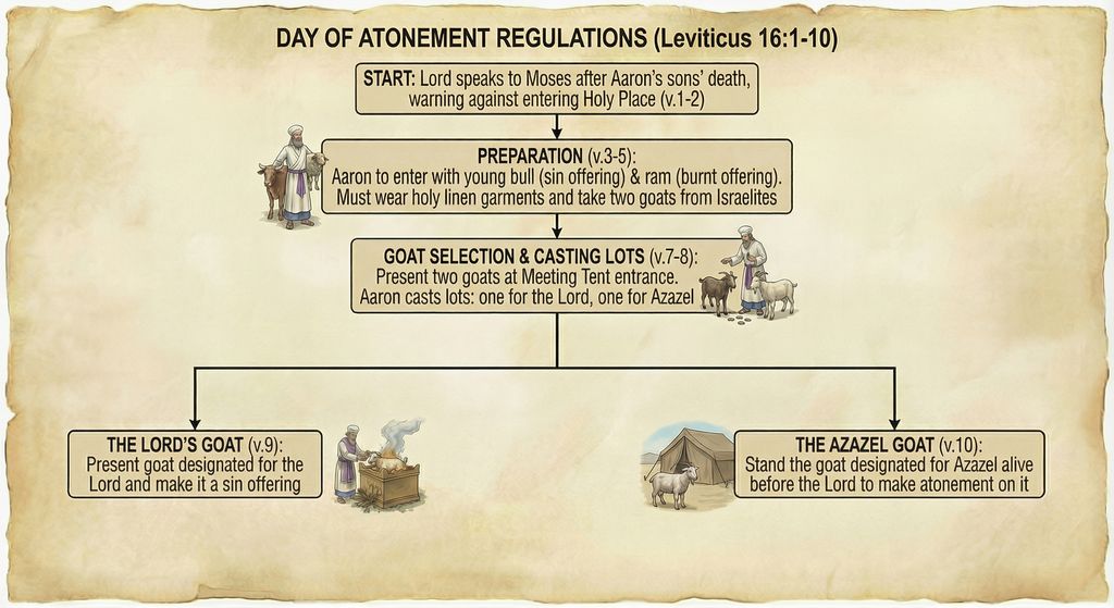 Day of Atonement Regulations